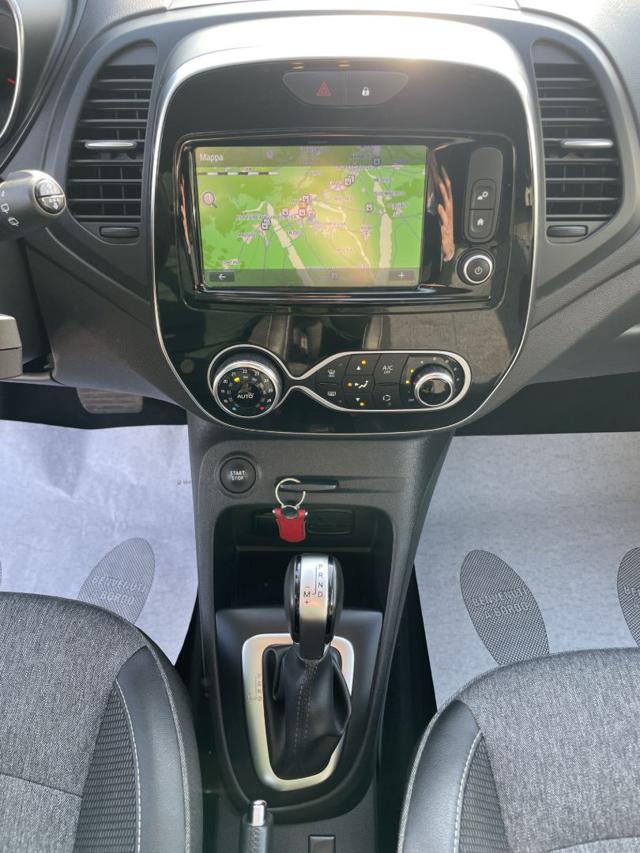RENAULT Captur usata, con Boardcomputer
