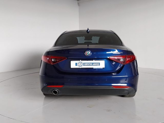 ALFA ROMEO Giulia usata, con ESP
