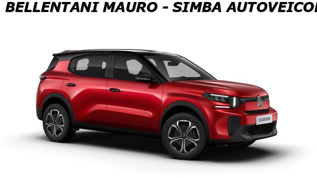 CITROEN C3 Aircross usata, con Airbag Passeggero