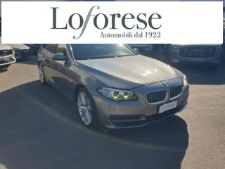 BMW 520 usata, con Airbag