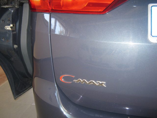 FORD C-Max usata, con Specchietti laterali elettrici