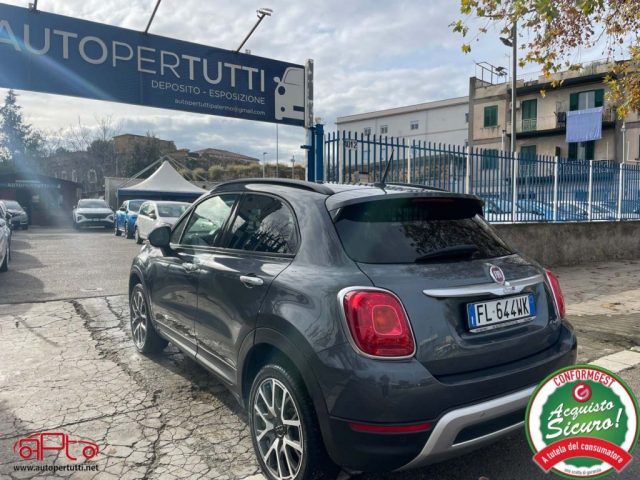 FIAT 500X usata, con Airbag Passeggero