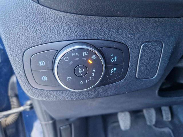 FORD Puma usata, con Regolazione elettrica sedili
