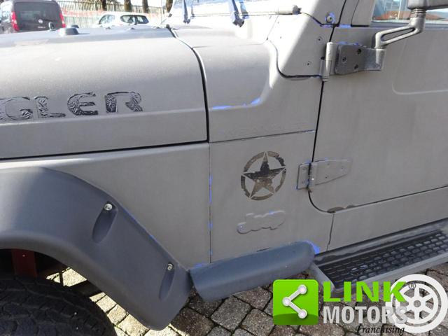 JEEP Wrangler usata 39