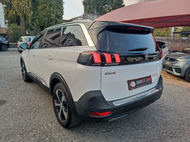 PEUGEOT 5008 usata, con Alzacristalli elettrici