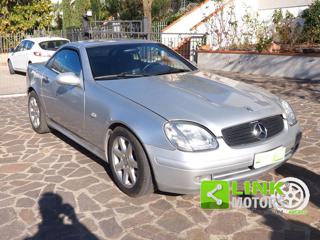 MERCEDES-BENZ SLK 200 usata, con Airbag laterali