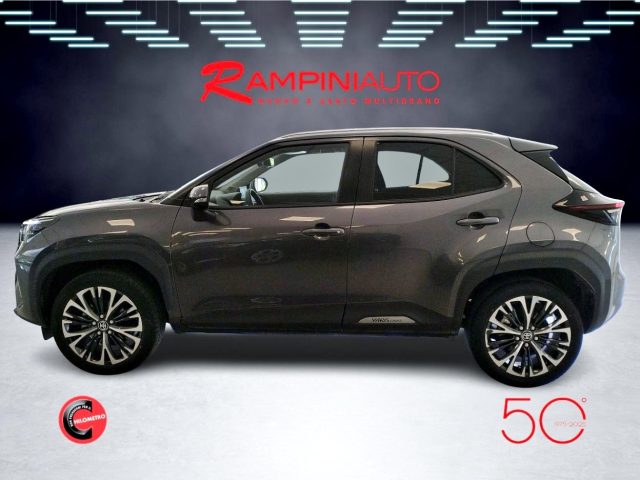 TOYOTA Yaris Cross usata 10