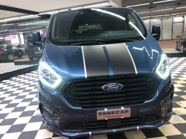 FORD Tourneo Custom usata, con Autoradio