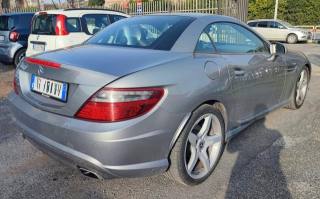 MERCEDES-BENZ SLK 200 usata, con Alzacristalli elettrici