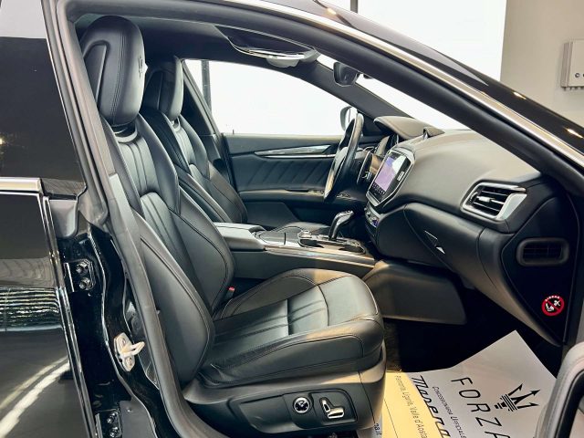 MASERATI Ghibli usata, con Sistema di navigazione