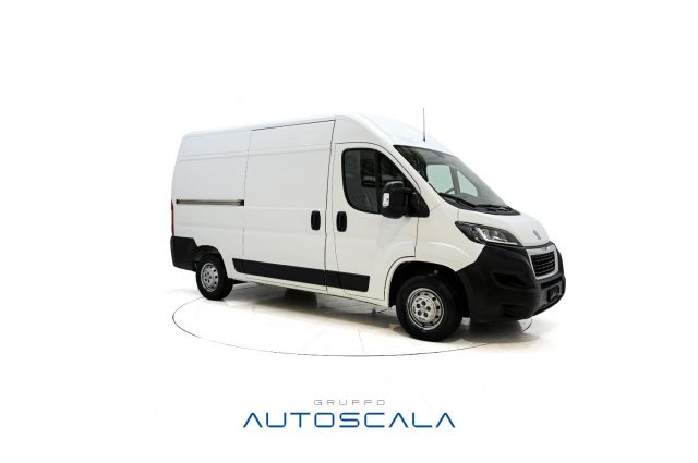 PEUGEOT Boxer usata, con Immobilizzatore elettronico