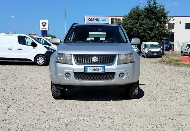 SUZUKI Grand Vitara usata, con Airbag laterali