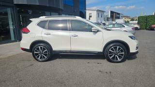 NISSAN X-Trail usata, con Airbag laterali
