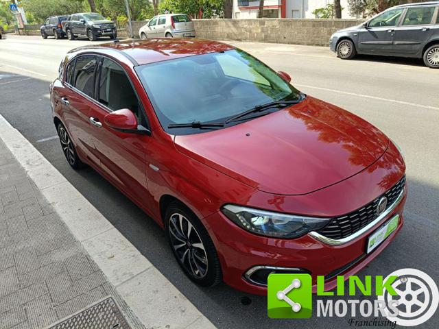 FIAT Tipo usata, con Schermo multifunzione interamente digitale