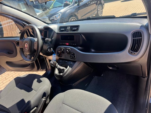 FIAT Panda usata, con Immobilizzatore elettronico