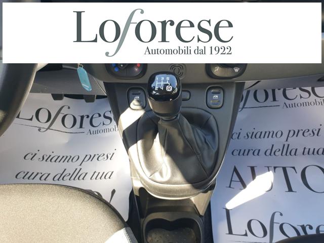 FIAT Panda usata, con Immobilizzatore elettronico