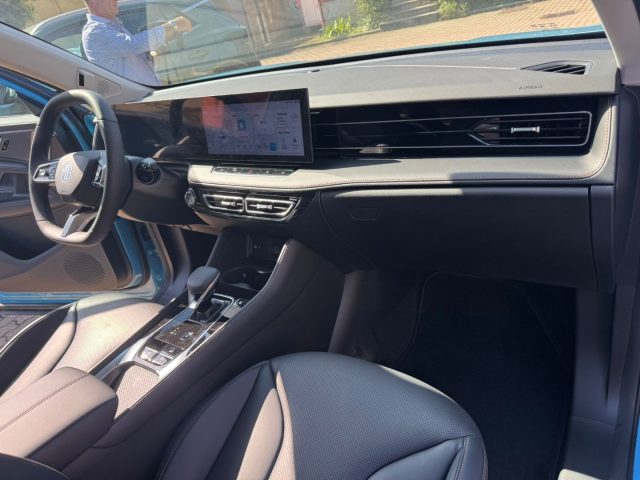 MG HS usata, con Immobilizzatore elettronico