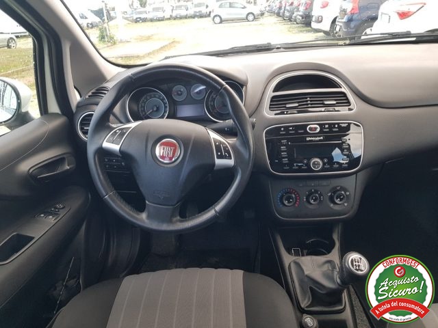 FIAT Punto usata, con Alzacristalli elettrici