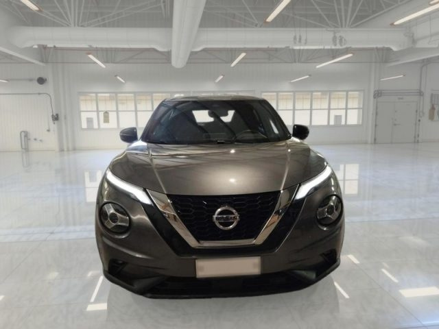 NISSAN Juke usata, con Antifurto