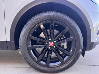 JAGUAR E-Pace usata, con Telecamera per parcheggio assistito