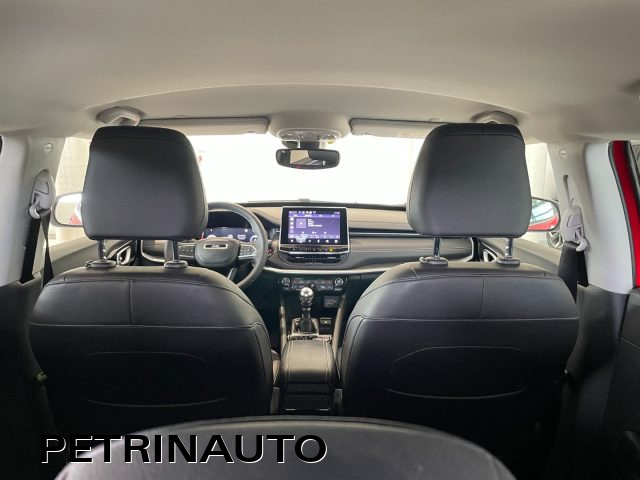 JEEP Compass usata, con Specchietti laterali elettrici
