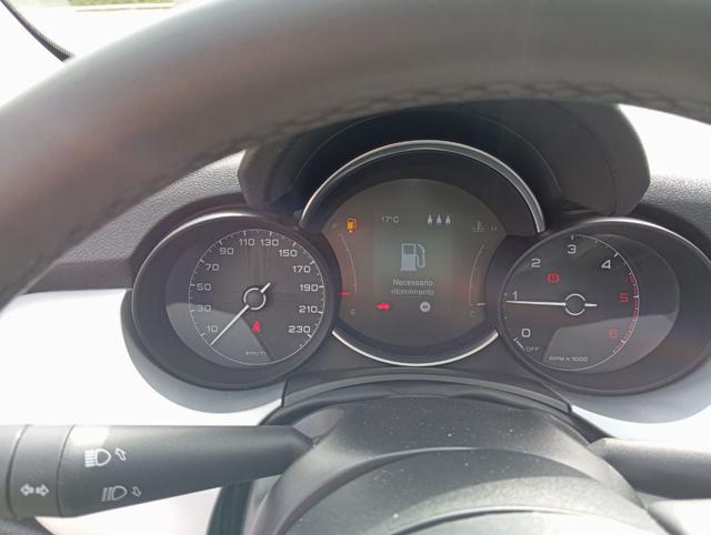 FIAT 500X usata, con Chiusura centralizzata telecomandata