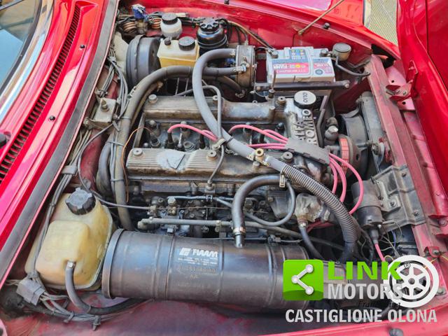 ALFA ROMEO Spider usata 70