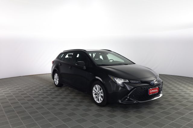 TOYOTA Corolla usata 1