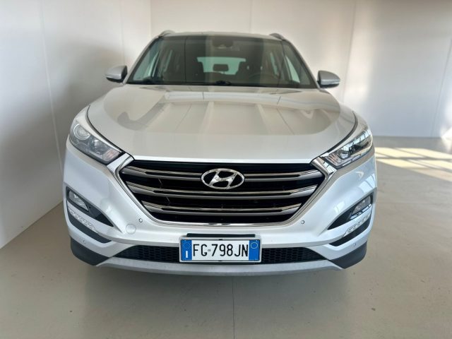 HYUNDAI Tucson usata, con Servosterzo