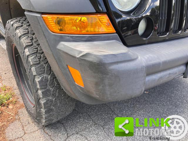 JEEP Cherokee usata 24