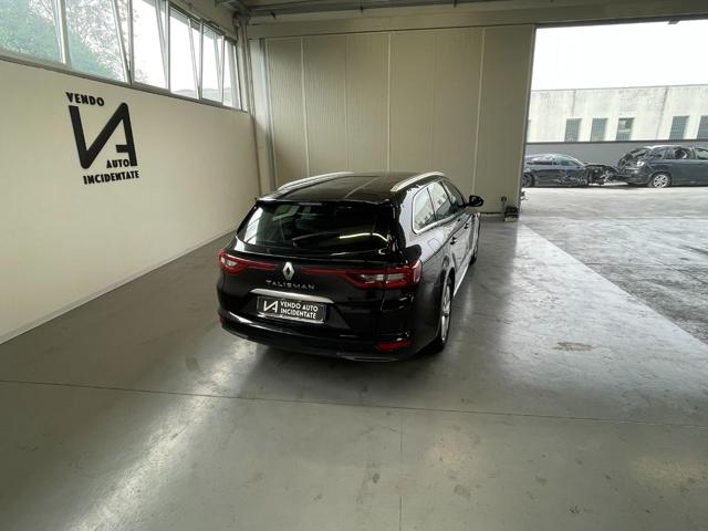 RENAULT Talisman usata, con Climatizzatore