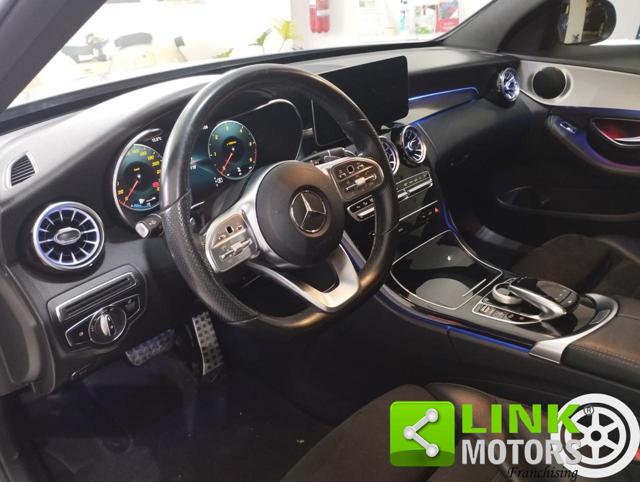 MERCEDES-BENZ C 220 usata 24