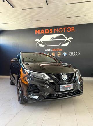 NISSAN Qashqai usata, con Airbag