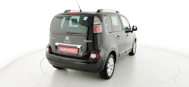 CITROEN C3 Picasso usata, con Lettore CD