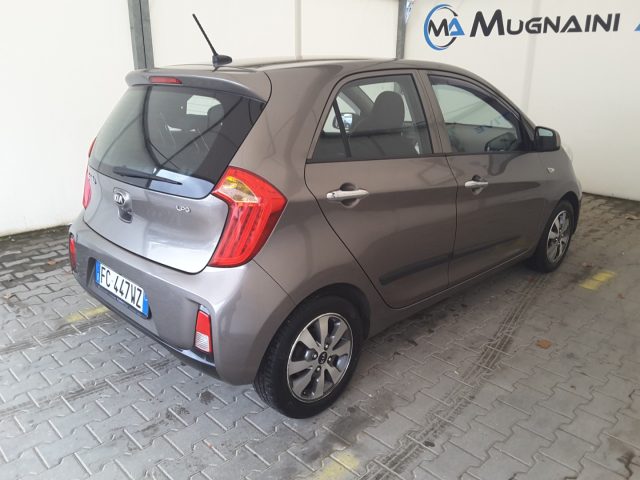 KIA Picanto usata, con Servosterzo