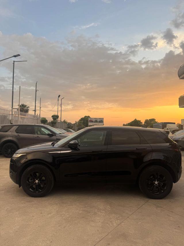 LAND ROVER Range Rover Evoque usata, con Alzacristalli elettrici