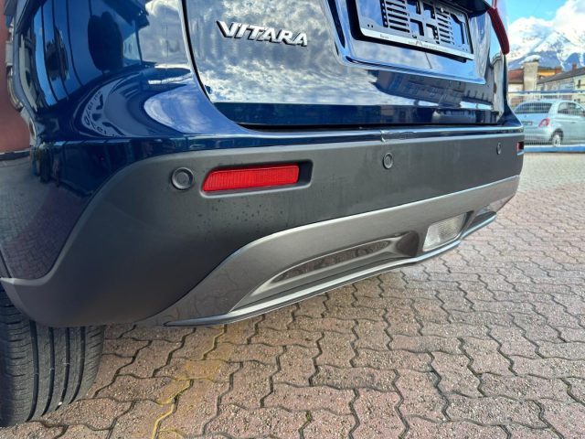 SUZUKI Vitara usata, con Autoradio