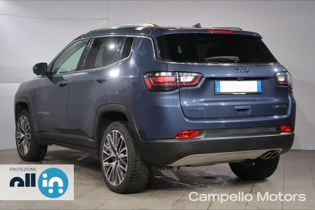 JEEP Compass usata 2