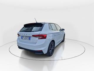 SKODA Fabia usata, con Airbag