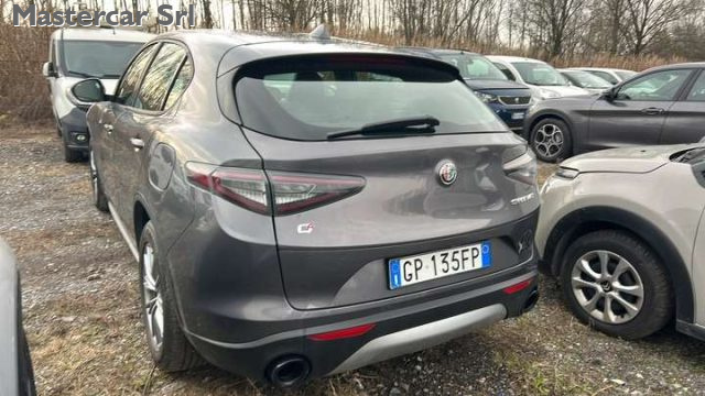 ALFA ROMEO Stelvio usata, con Airbag Passeggero