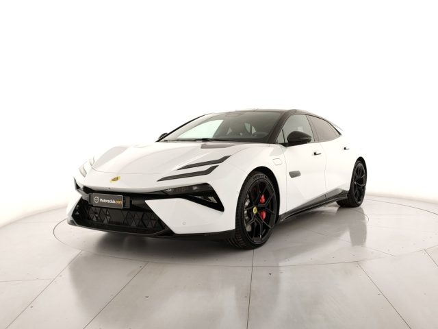 LOTUS Emeya usata, con Airbag