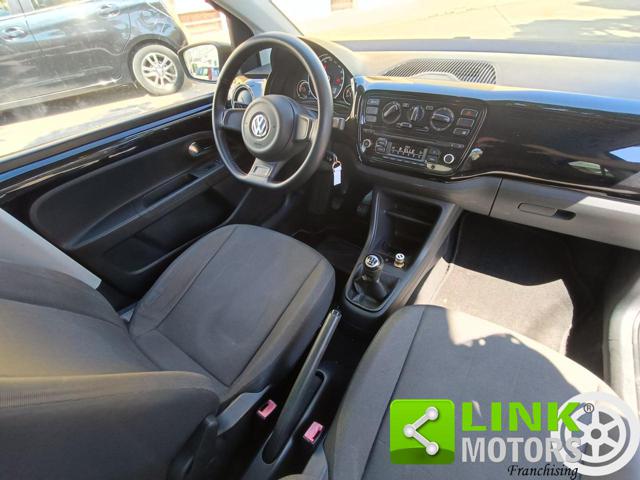 VOLKSWAGEN up! usata, con Alzacristalli elettrici