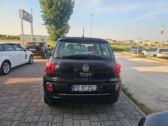 FIAT 500L usata, con Alzacristalli elettrici