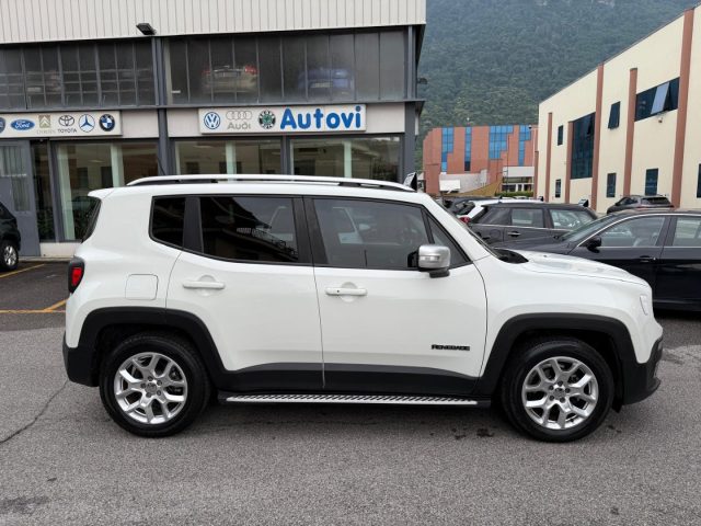 JEEP Renegade usata, con Alzacristalli elettrici
