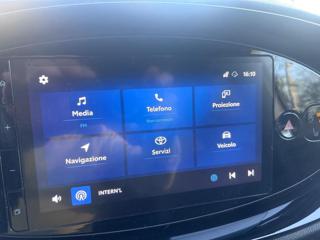 TOYOTA Aygo X usata, con Cruise Control