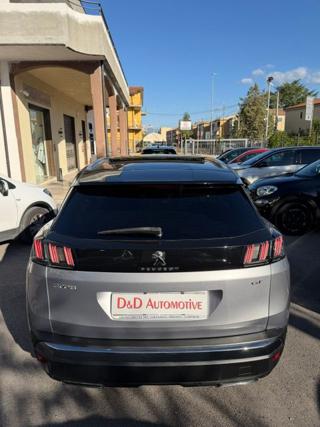 PEUGEOT 3008 usata, con Autoradio