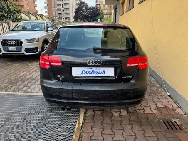 AUDI A3 usata, con Autoradio