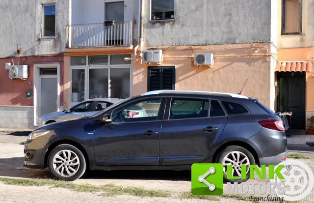 RENAULT Megane usata, con Boardcomputer