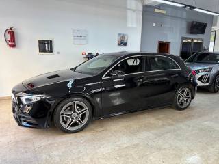 MERCEDES-BENZ A 200 usata, con Airbag