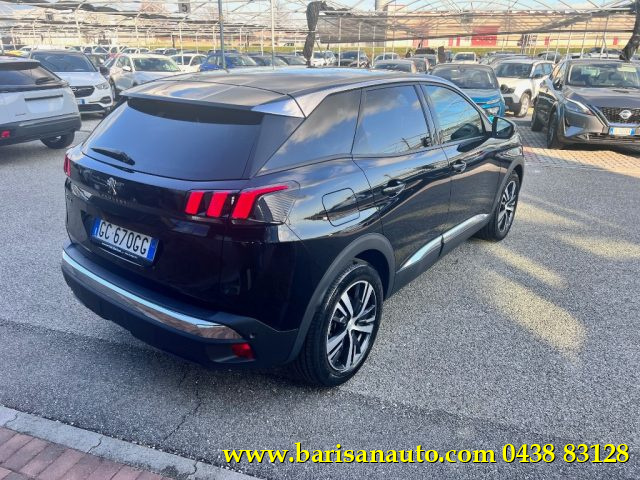 PEUGEOT 3008 usata, con Airbag laterali